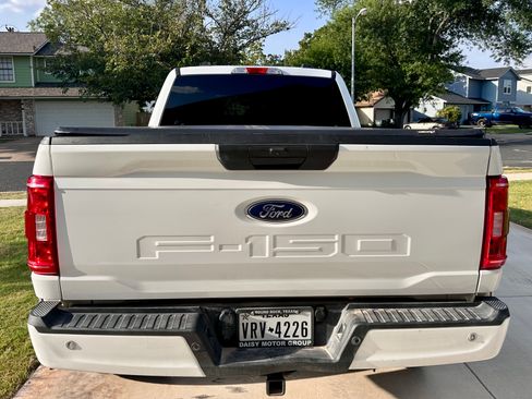 Used 2021 Ford F150 XLT w/ Equipment Group 301A Mid AWD/4WD image 8