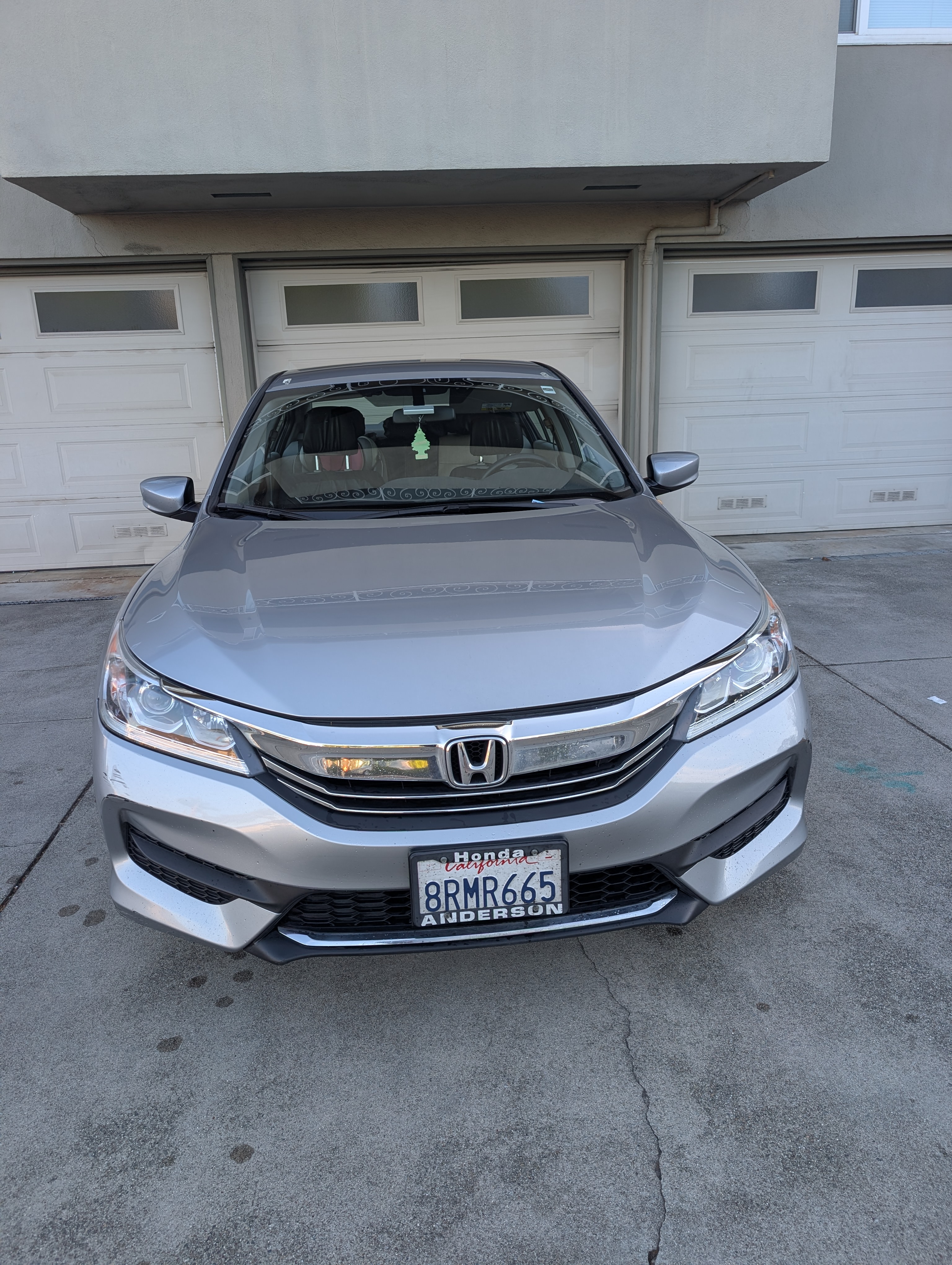 Used 2017 Honda Accord LX image 1
