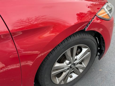 Used 2017 Hyundai Elantra Value Edition w/ Cargo Package image 5