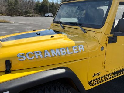 Used 2004 Jeep Wrangler 4WD