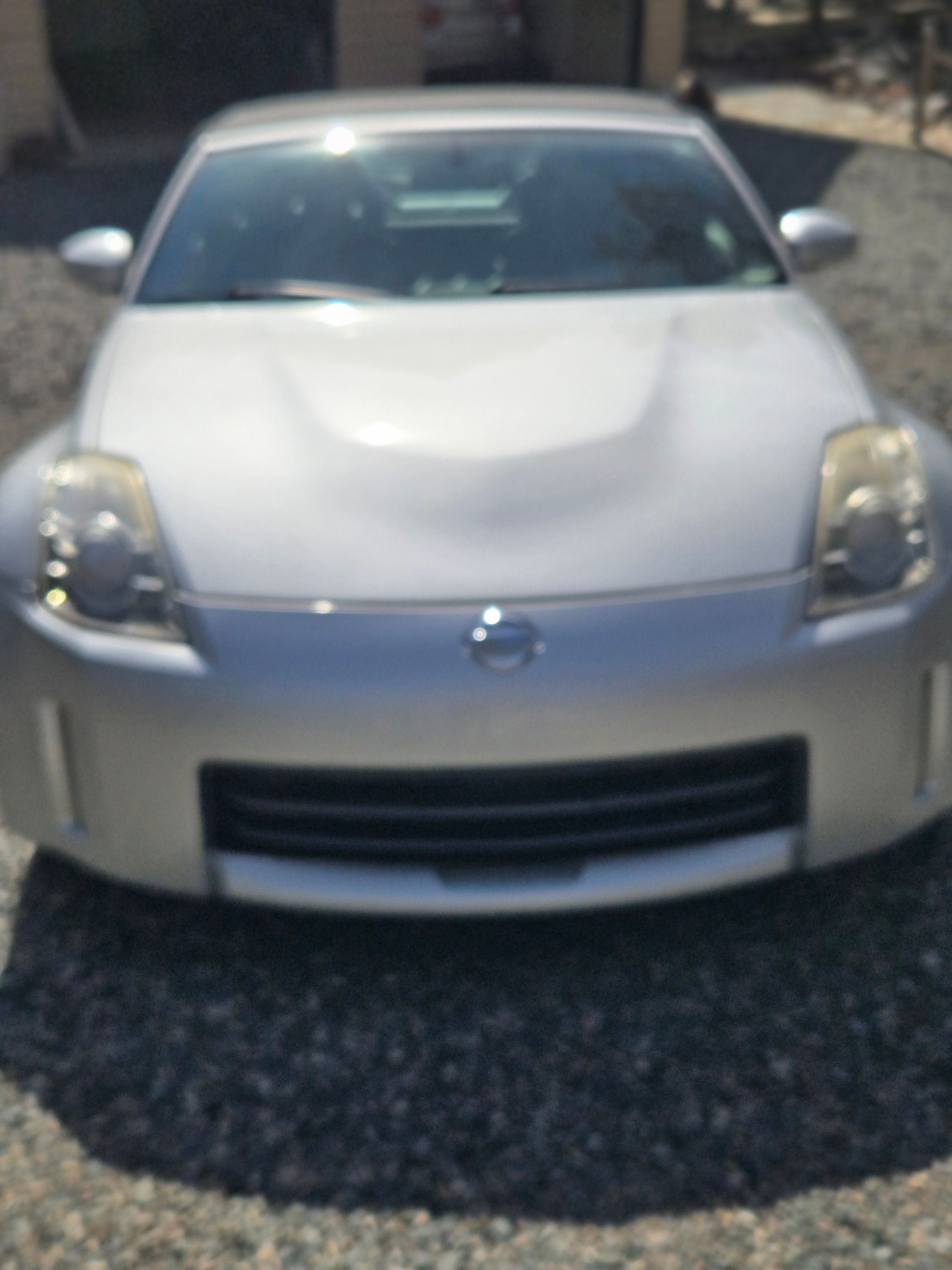 Used 2007 Nissan 350Z Touring RWD image 4