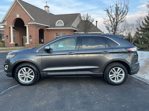 Used 2015 Ford Edge SEL w/ Equipment Group 201A image 4