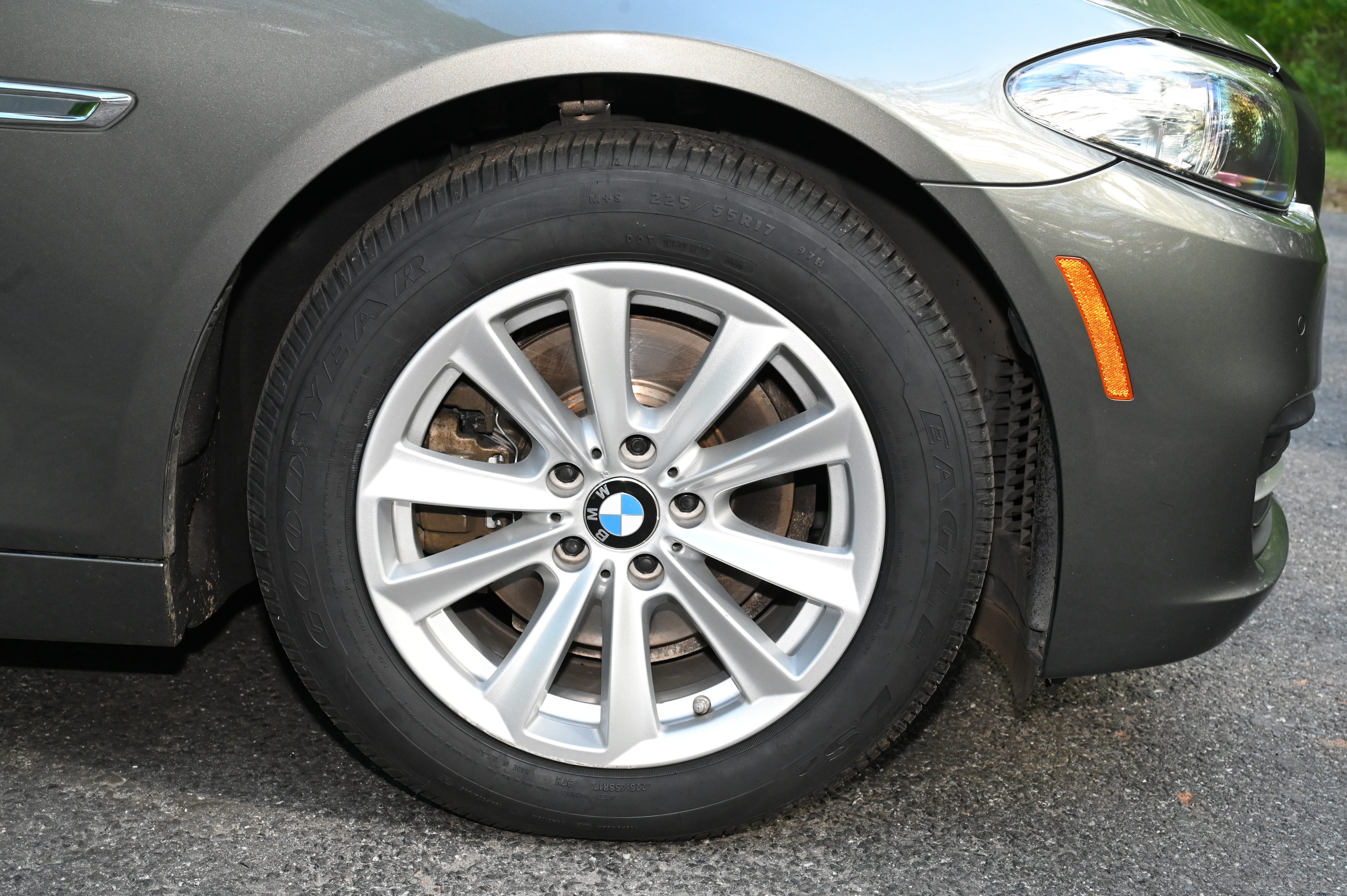 Used 2014 BMW 528i Sedan RWD image 11