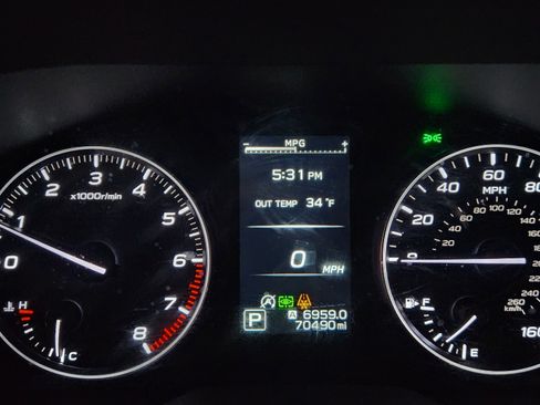 Used 2020 Subaru Outback Limited w/ Popular Package #2 image 17