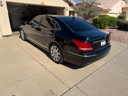 Used 2012 Hyundai Equus Ultimate image 4