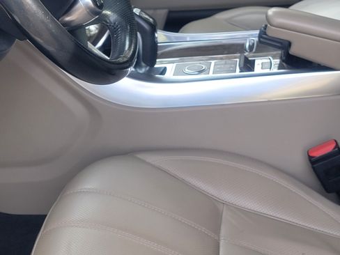 Used 2015 Land Rover Range Rover Sport Supercharged image 4