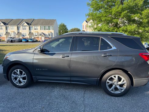 Used 2019 Chevrolet Equinox LT AWD/4WD image 4