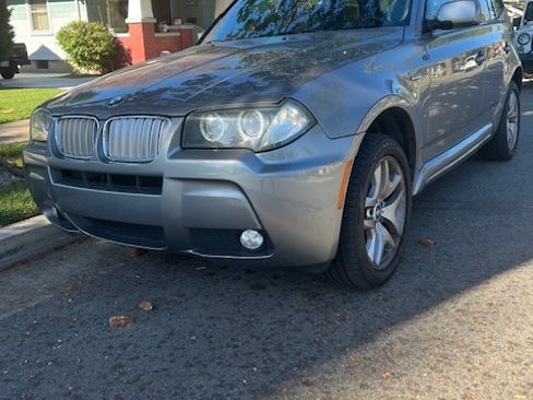 Used 2008 BMW X3 3.0si image 2