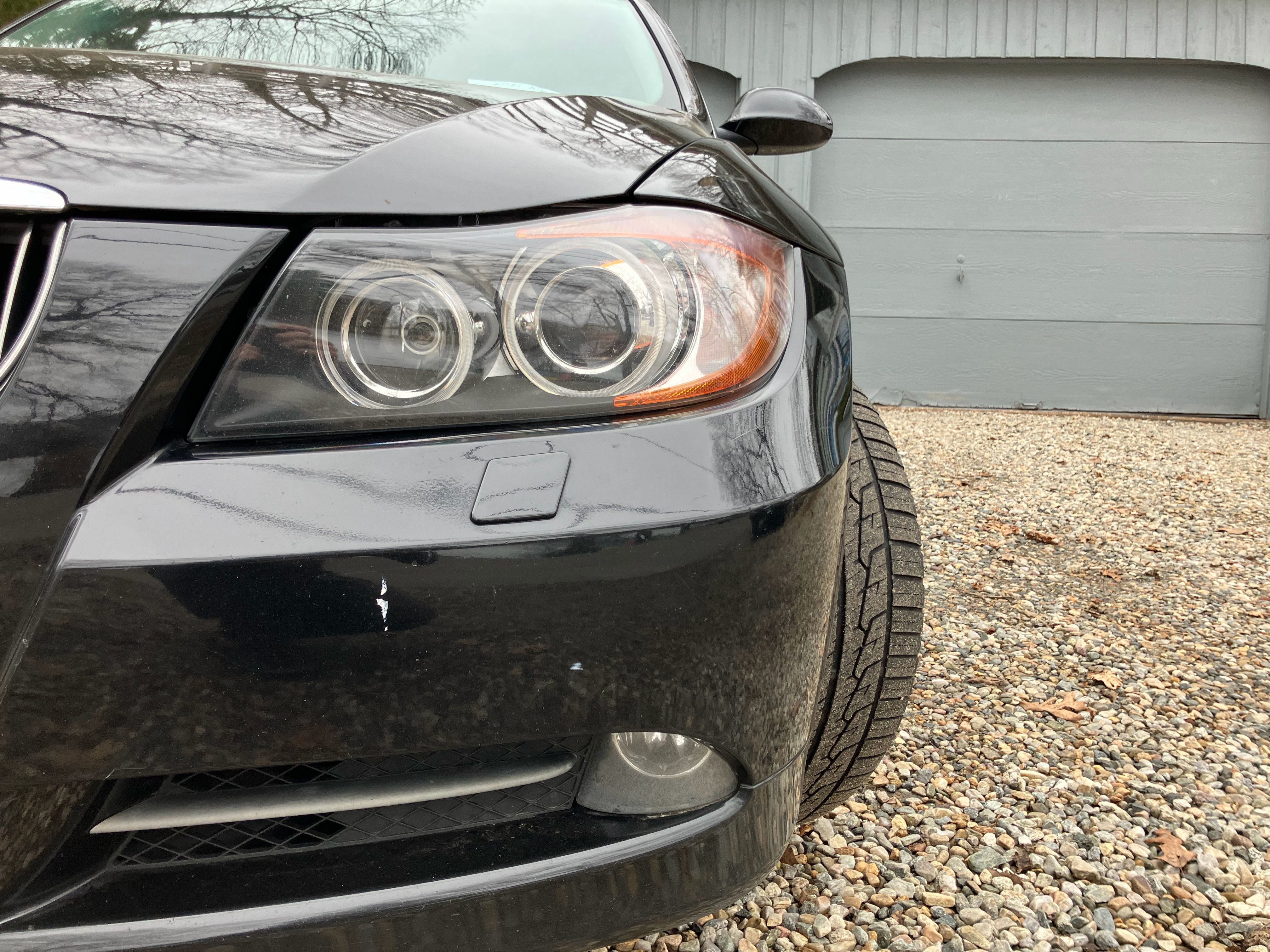 Used 2006 BMW 330xi Sedan AWD/4WD image 6