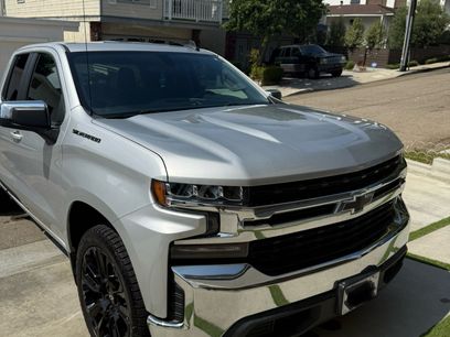 Used 2020 Chevrolet Silverado 1500 LT