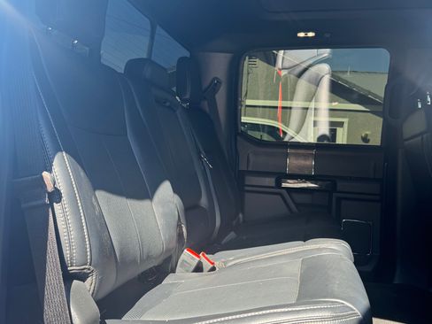 Used 2022 Ford F250 Lariat w/ Lariat Ultimate Package image 11