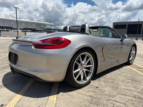 Used 2013 Porsche Boxster S RWD image 11