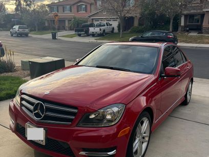 Used 2014 Mercedes-Benz C 250 Sedan