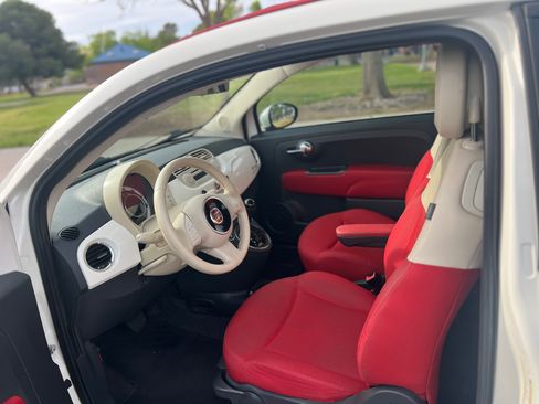 Used 2013 FIAT 500 Pop w/ Beats Audio Pkg image 4