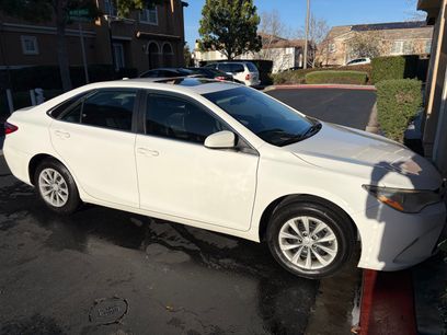 Used 2017 Toyota Camry LE w/ Moonroof Package