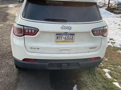 Used 2018 Jeep Compass Latitude w/ Popular Equipment Group