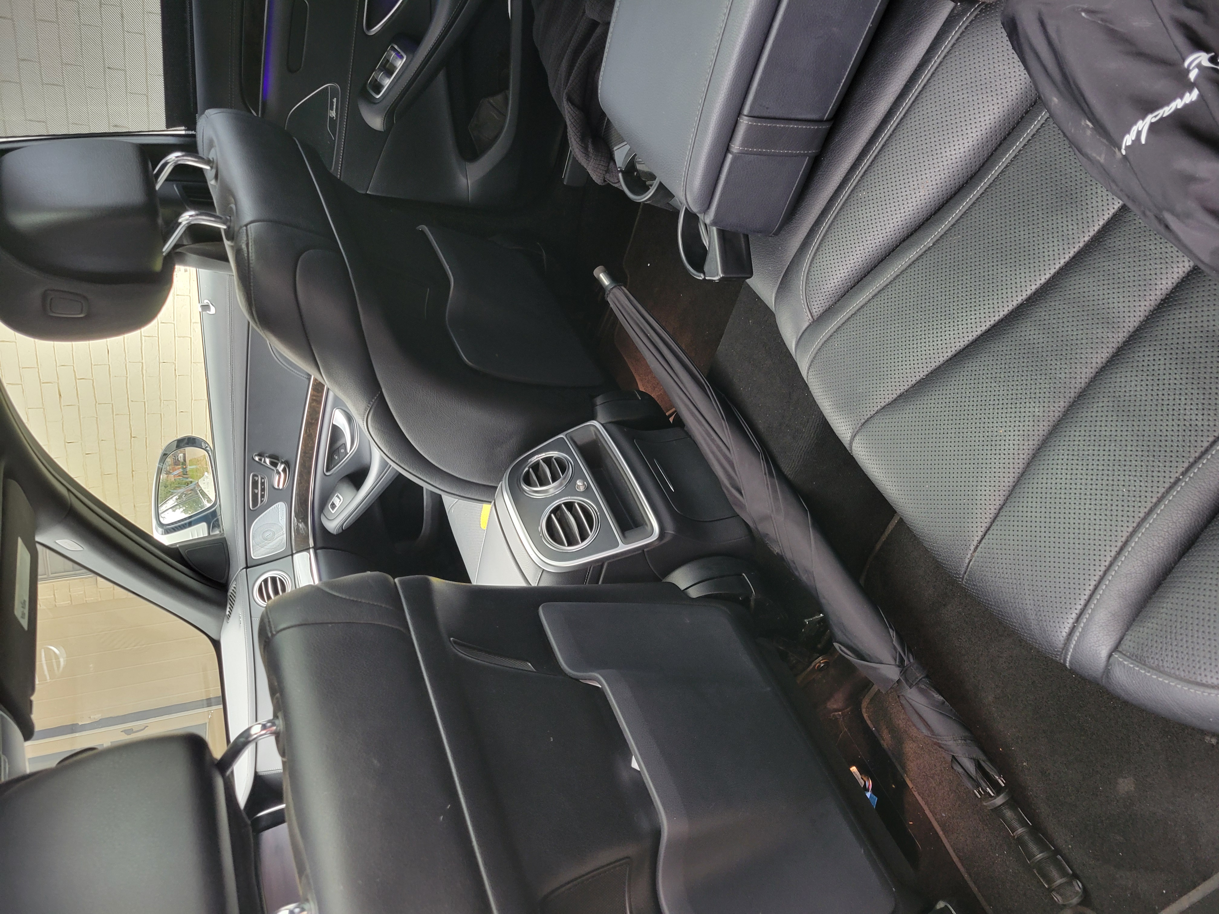 Used 2017 Mercedes-Benz S 550 Sedan image 8