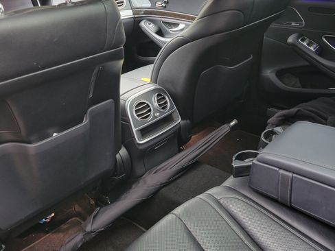 Used 2017 Mercedes-Benz S 550 Sedan image 8