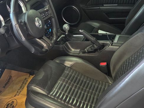 Used 2013 Ford Mustang Shelby GT500 RWD image 9
