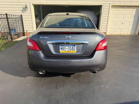 Used 2011 Nissan Maxima 3.5 SV w/ Premium Pkg image 6