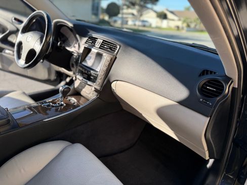 Used 2010 Lexus IS 350 350 Sport Sedan 4D image 16