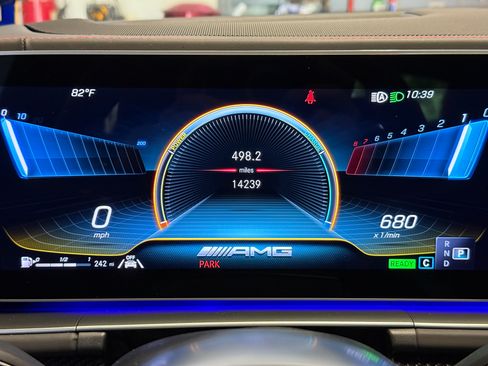 Used 2021 Mercedes-Benz GLE 63 AMG S image 20