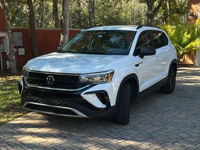 Used 2024 Volkswagen Taos S