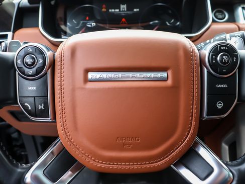 Used 2014 Land Rover Range Rover Long Wheelbase Autobiography image 19