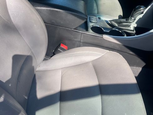 Used 2015 Hyundai Sonata Limited w/ Option Group 02 image 8