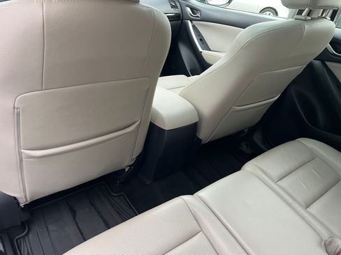 Used 2013 MAZDA CX-5 Grand Touring w/ GT Tech Pkg image 16