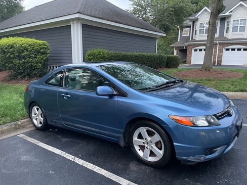 Used 2007 Honda Civic EX image 1