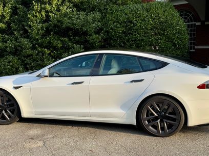 Used 2021 Tesla Model S Long Range
