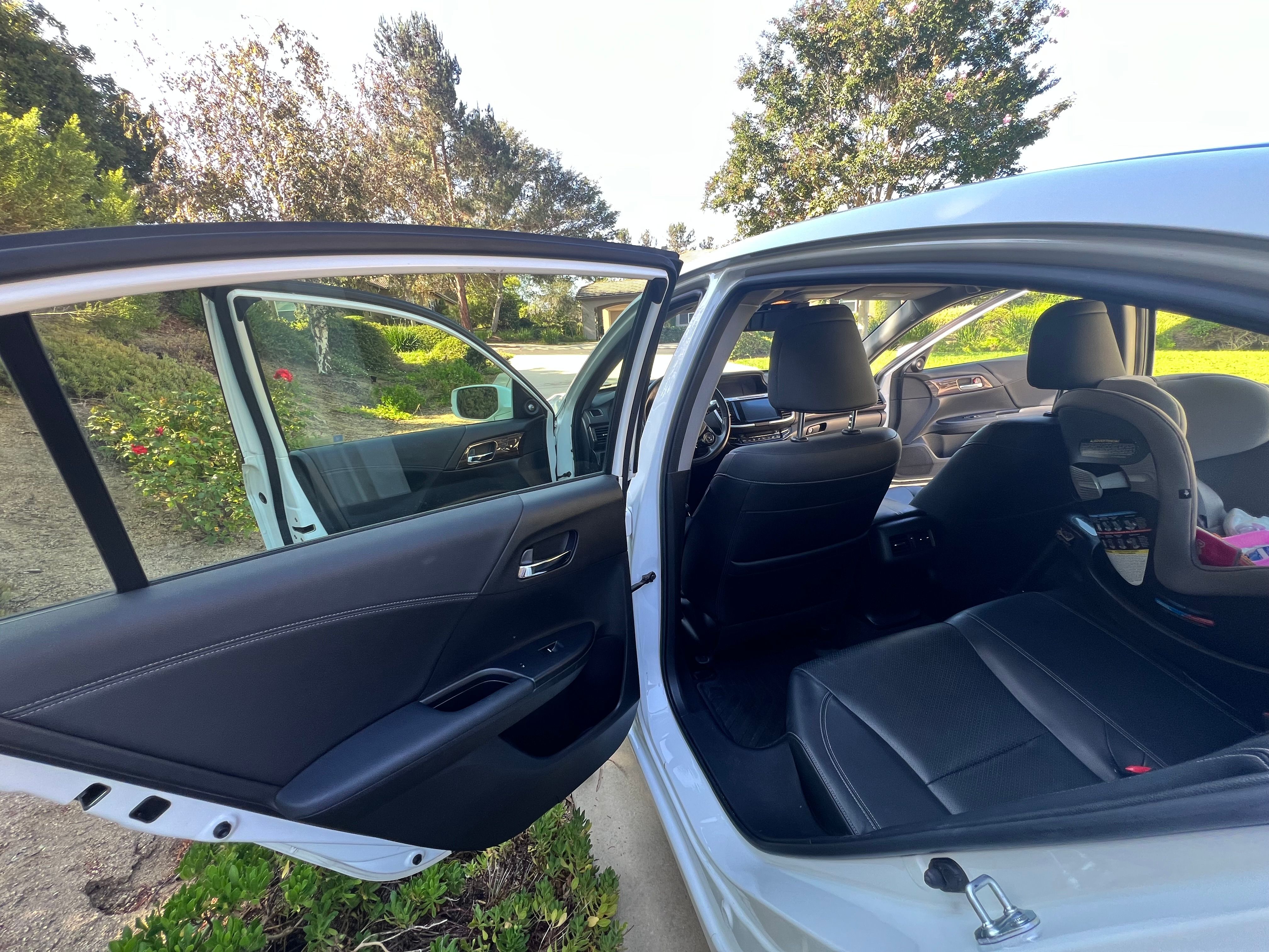 Used 2017 Honda Accord EX-L image 5