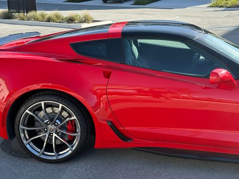 Used 2017 Chevrolet Corvette Grand Sport image 9
