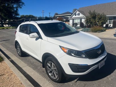 Used 2014 Kia Sportage LX