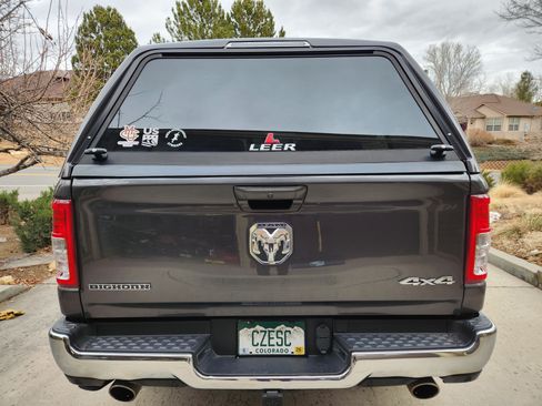 Used 2021 RAM 1500 Big Horn image 9