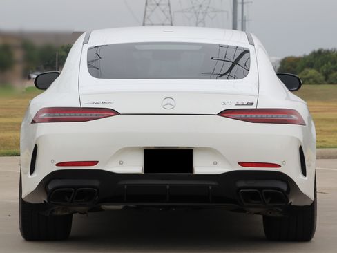 Used 2020 Mercedes-Benz AMG GT 63 S image 6