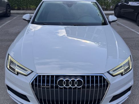 Used 2019 Audi A4 2.0T allroad Premium Plus AWD/4WD image 1