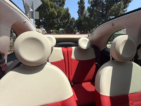Used 2015 FIAT 500 Pop FWD image 5
