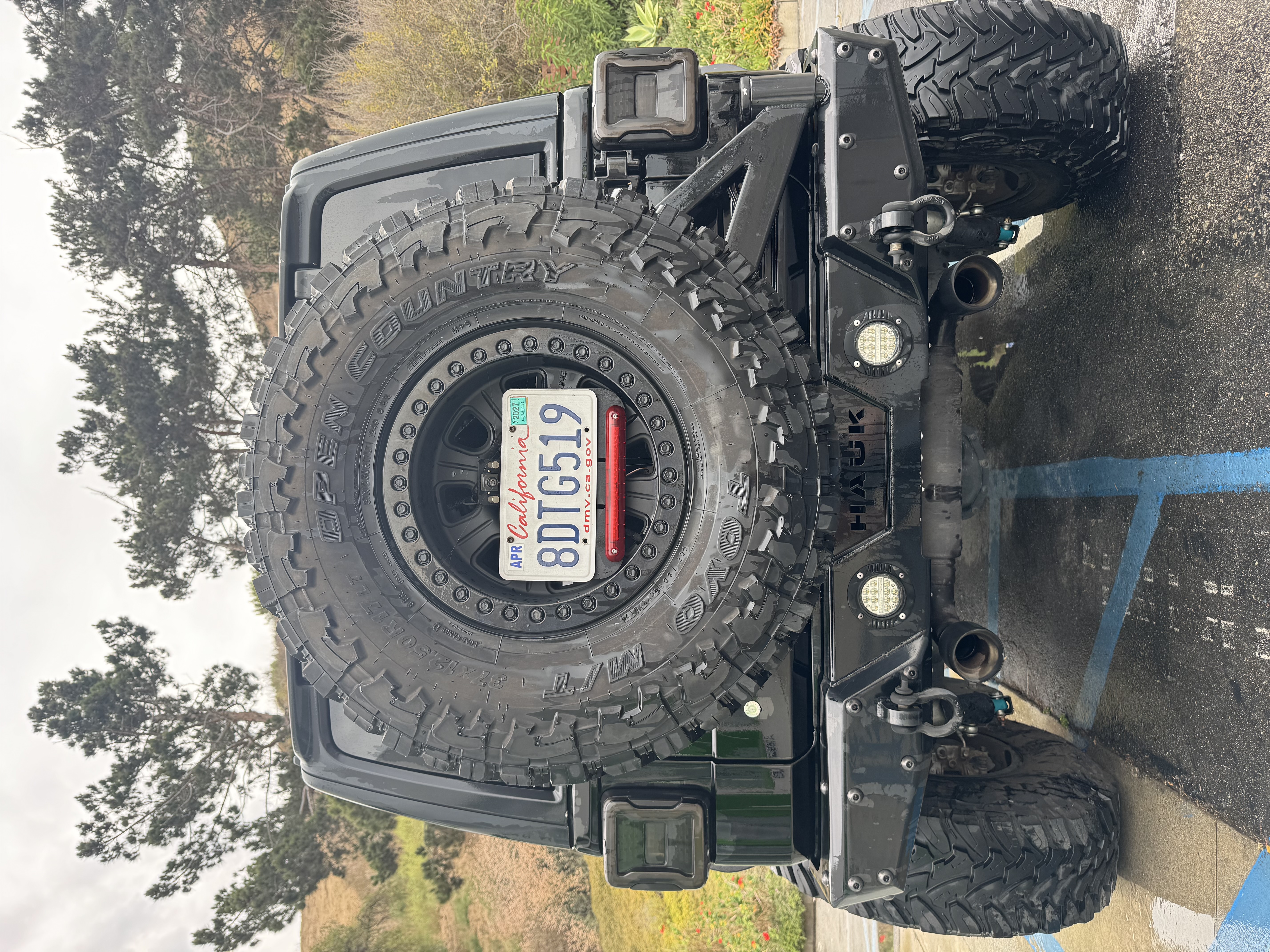 Used 2018 Jeep Wrangler Unlimited Sport S AWD/4WD image 9