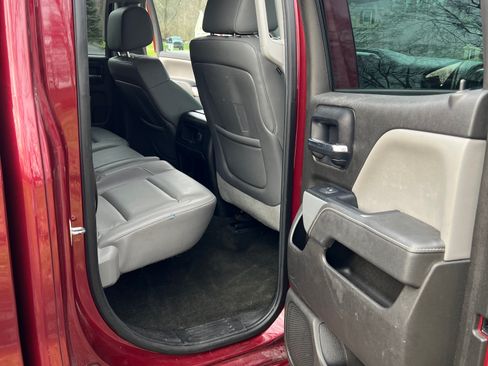 Used 2014 Chevrolet Silverado 1500 LTZ Z71 w/ LTZ Plus Package image 11