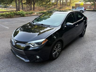 Used 2016 Toyota Corolla LE w/ Driver Convenience Package
