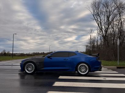 Used 2019 Chevrolet Camaro SS