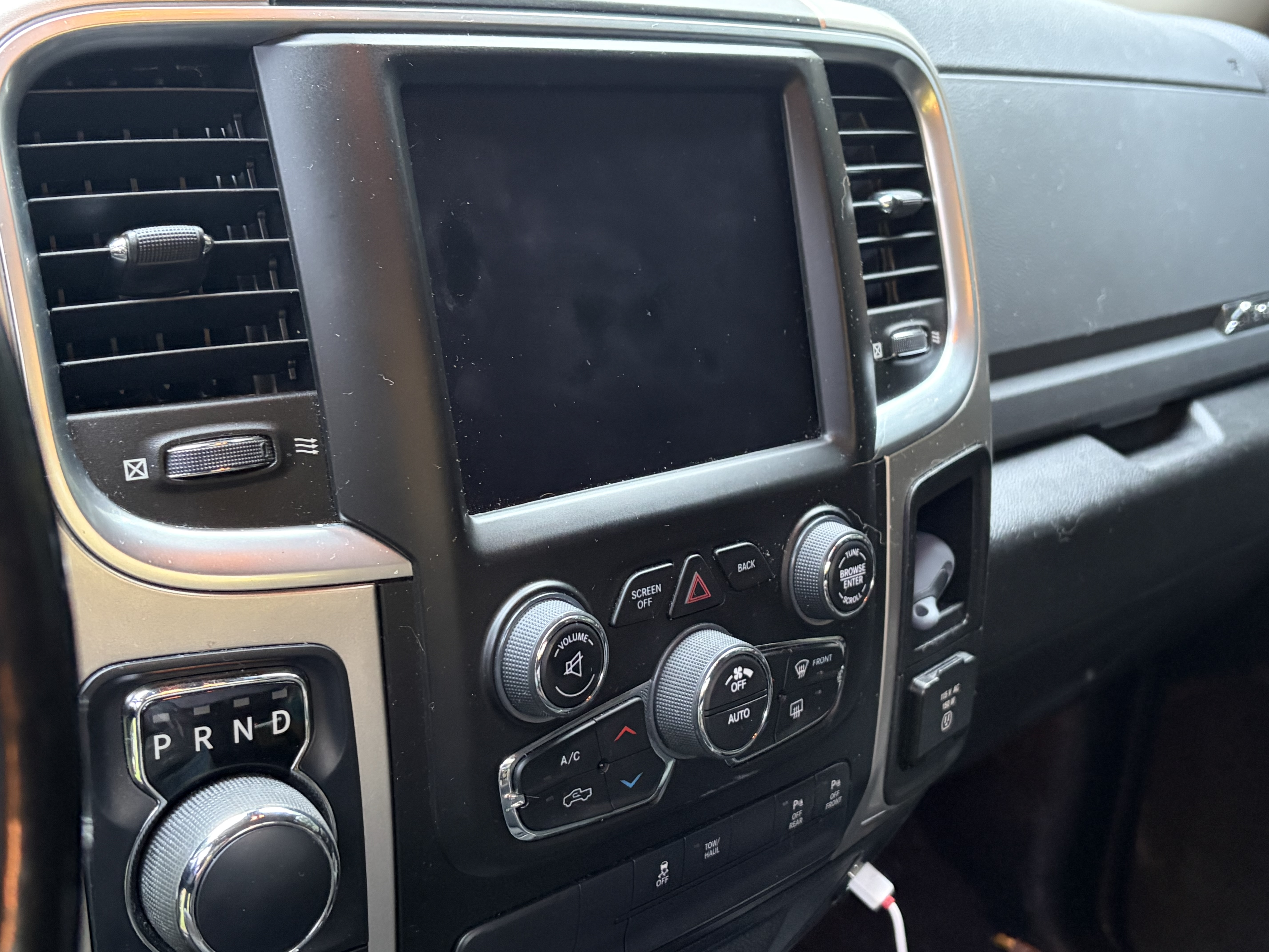Used 2019 RAM 1500 Big Horn AWD/4WD image 12