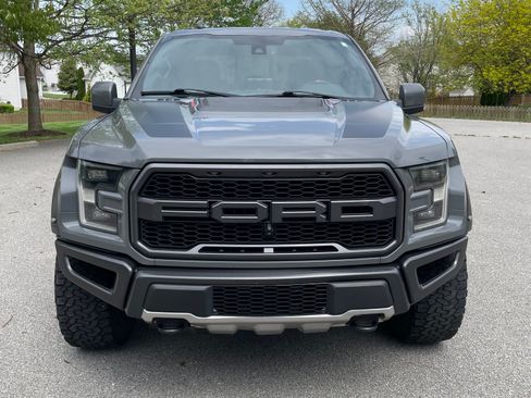 Used 2018 Ford F150 Raptor w/ Equipment Group 802A Luxury AWD/4WD image 9