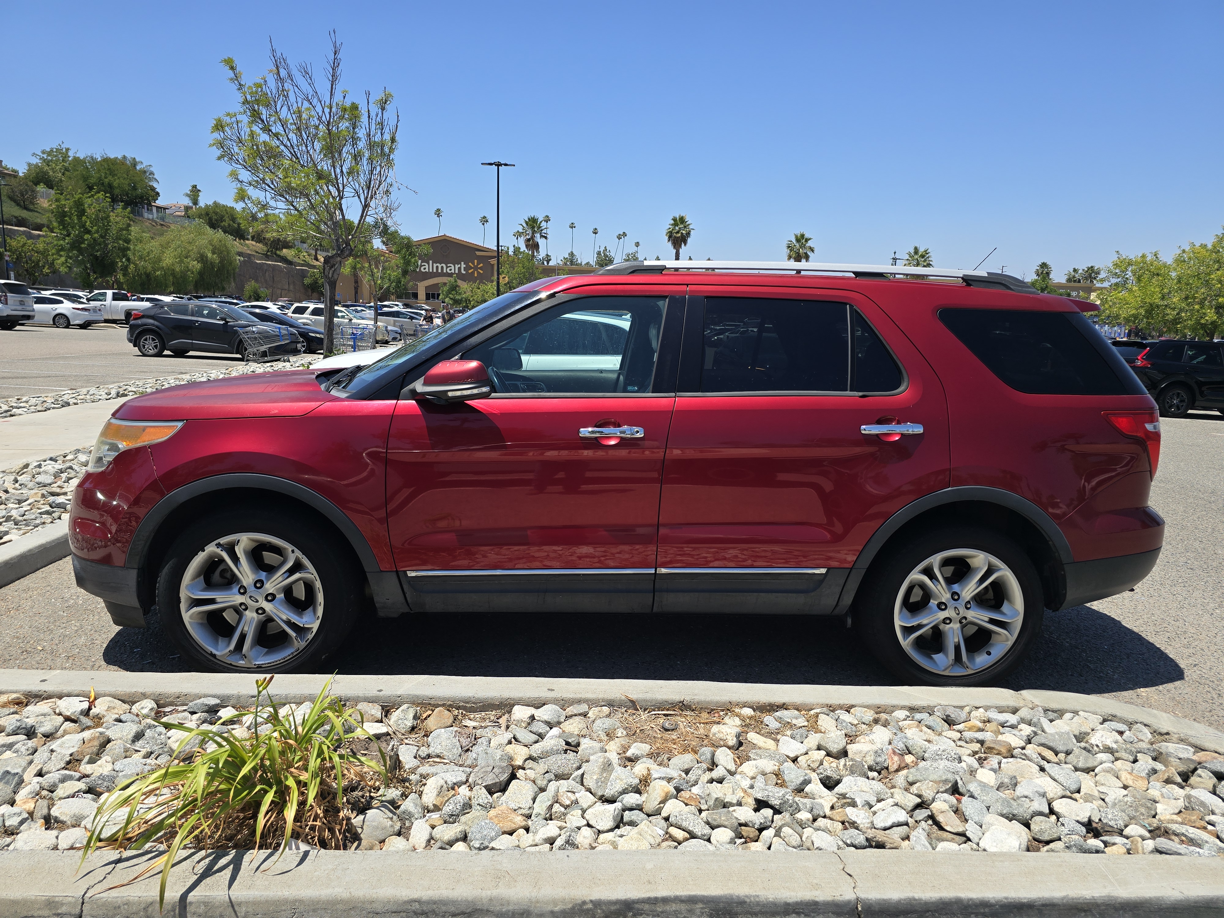 Used 2015 Ford Explorer Limited AWD/4WD image 5