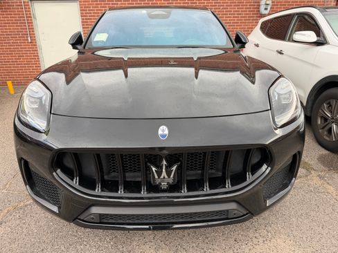 Used 2023 Maserati Grecale Modena AWD/4WD image 1