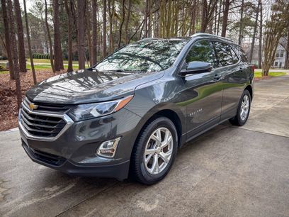 Used 2019 Chevrolet Equinox LT