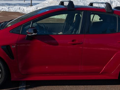 Used 2023 Toyota Corolla GR image 2