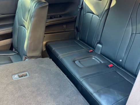 Used 2024 INFINITI QX60 Luxe image 8